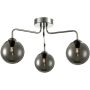 Dar Lighting FEYA FEY0350-01 Lampe de plafond 3x40W/G9