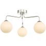Dar Lighting FEYA FEY0350-02 Lampe de plafond 3x40W/G9