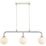 Dar Lighting FEYA FEY6250-02 Suspension lumineuse 3x40W/G9