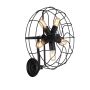 AZzardo FAN WALL AZ1349 Applique murale 5x60W/E27 IP20