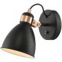 Dar Lighting FREDERICK FRE0722 Applique murale 1x40W/E14