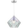 Dar Lighting GAIA GAI0150 Suspension lumineuse 1x60W/E27