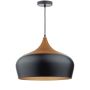 Dar Lighting GAUCHO GAU8622 Suspension lumineuse 1x60W/E27
