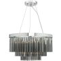 Dar Lighting GIOVANA GIO0510 Suspension lumineuse 5x40W/G9 IP20