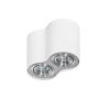 AZzardo BROSS AZ0784 Spot en saillie 2x50W/GU10 IP20