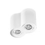 AZzardo BROSS AZ0859 Spot en saillie 2x50W/GU10 IP20