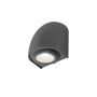 AZzardo FONS DGR WALL AZ0869 Applique murale 1x50W/GU10 IP65