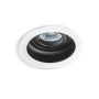 AZzardo IBIZA/BLACK AZ1361 Spot encastré 1x50W/GU10 IP20