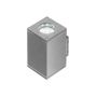AZzardo LIVIO 2 BGR AZ0888 Applique murale 2x50W/GU10 IP54