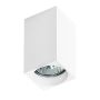 AZzardo MINI SQUARE AZ1381 Spot en saillie 1x50W/GU10 IP20
