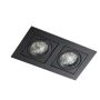 AZzardo PACO AZ0800 Spot encastré 2x50W/MR16