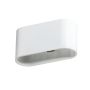 AZzardo VEGA AZ1708 Applique murale 1x40W/G9