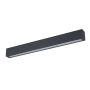 Italux THIAGO GS-LCLC BK Applique murale 1x18W/LED 1440LM IP44