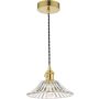 Dar Lighting HADANO HAD0140-04 Suspension lumineuse 1x40W/E14