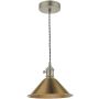 Dar Lighting HADANO HAD0161-01 Suspension lumineuse 1x40W/E14