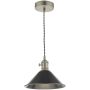 Dar Lighting HADANO HAD0161-02 Suspension lumineuse 1x40W/E14