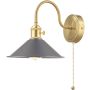 Dar Lighting HADANO HAD0740-02 Applique murale 1x40W/E14