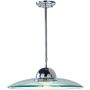 Dar Lighting HEMISPHERE HEM8650 Suspension lumineuse 1x100W/R7s