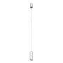 Italux MOLDES HL7718/7W 4000K WH+GR Suspension lumineuse 1x7W/LED 450LM IP20