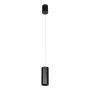 Italux MOLDES HL7719/12W 3000K BL Suspension lumineuse 1x12W/LED 820LM IP20