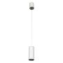 Italux MOLDES HL7719/12W 3000K WH+GR Suspension lumineuse 1x12W/LED 820LM IP20