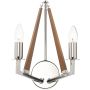 Dar Lighting HOTEL HOT0938 Applique murale 2x40W/E14 IP20