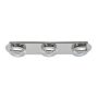 Italux CALVIN HP-932AB-03-9051B CH Plafonnier 3x5W/LED