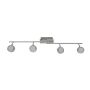 Italux NAIM HP-724NX-04M-9051D CH Spot 4x5W/LED