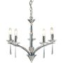 Dar Lighting HYPERION HYP0550 Lustre 5x60W/E14