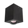 Italux EMILIO IT8004S1-BK Spot en saillie 1x50W/GU10 IP20