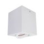 Italux EMILIO IT8004S1-WH Spot en saillie 1x50W/GU10 IP20