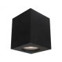 Italux FABRYCIO IT8003S1-BK Spot en saillie 1x50W/GU10 IP44