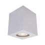 Italux FABRYCIO IT8003S1-WH Spot en saillie 1x50W/GU10 IP44