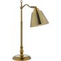 Dar Lighting KEMPTEN KEM4175 Lampe de bureau 1x40W/E14