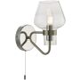 Dar Lighting KETA KET0746 Applique murale 1x40W/E14