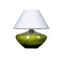 4Concepts MADRID GREEN L008811215 Lampe de table 1x60W/E27
