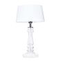 4Concepts PETIT TRIANON L051061217 Lampe de table 1x60W/E27
