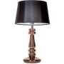 4Concepts PETIT TRIANON L051261249 Lampe de table 1x60W/E27