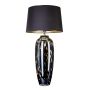 4Concepts CANNES L209062227 Lampe de table 1x60W/E27