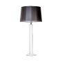 4Concepts FJORD L207164247 Lampe de table 1x60W/E27