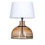 4Concepts HAGA L212175217 Lampe de table 1x60W/E27