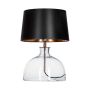 4Concepts HAGA L212180260 Lampe de table 1x60W/E27