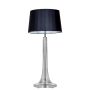4Concepts LOZANNA L214282229 Lampe de table 1x60W/E27