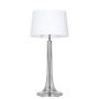4Concepts LOZANNA L214282230 Lampe de table 1x60W/E27