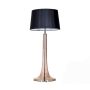 4Concepts LOZANNA L214382229 Lampe de table 1x60W/E27