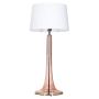 4Concepts LOZANNA L214382230 Lampe de table 1x60W/E27