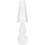 4Concepts MILANO L201081803 Lampe de table 1x60W/E27