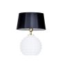 4Concepts SAINT TROPEZ L215922229 Lampe de table 1x60W/E27