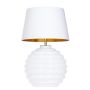 4Concepts SAINT TROPEZ L215922251 Lampe de table 1x60W/E27