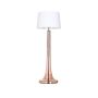 4Concepts ZÜRICH L213382259 Lampe de table 1x60W/E27
